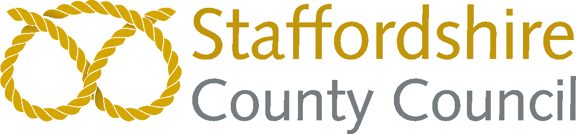 Staffs logo